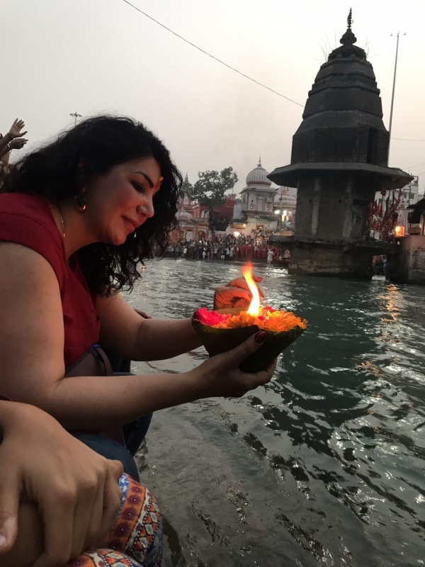 Urban to Sacred - Delhi to Rishikesh Journey 4