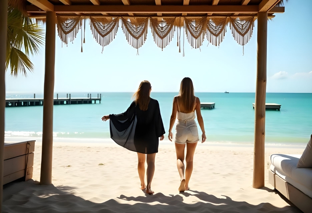 8-Hours Hurghada Orange Bay Island Snorkeling Trip 3