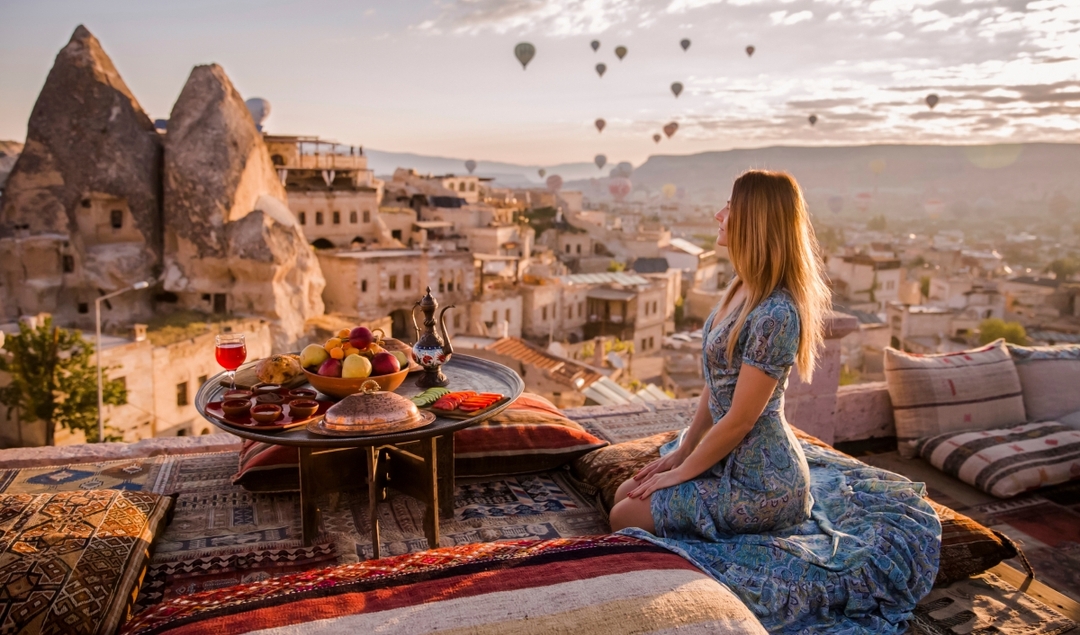  13 Days Special Turkey Vacation Package With Guaranteed Departure 9