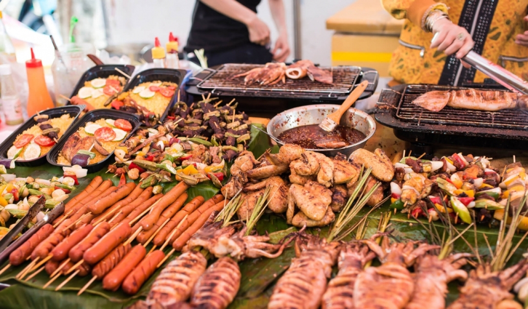 Cooking class in Saigon 2