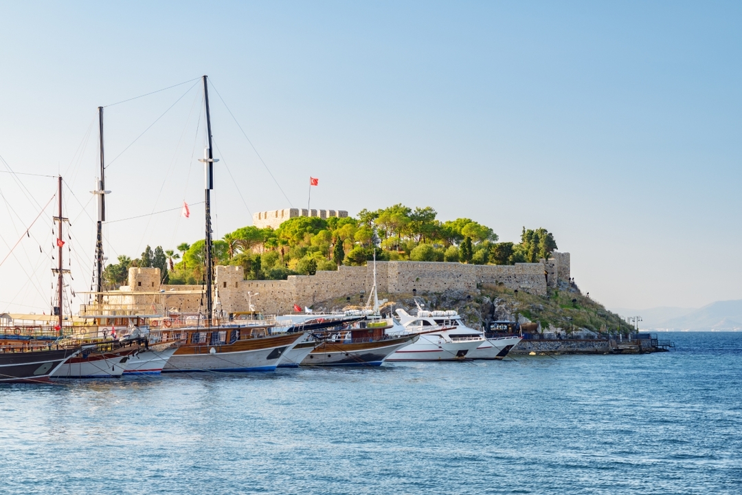 8 Days Highlights of Turkiye Group Series Tour 7