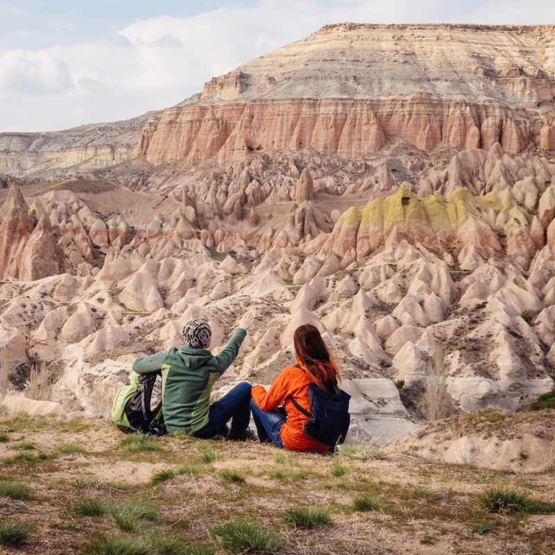 8 Days Cappadocia Walking – Hiking Tour 1