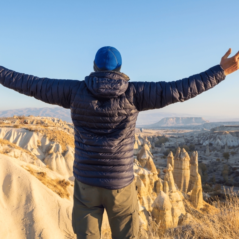 8 Days Cappadocia Walking – Hiking Tour 8