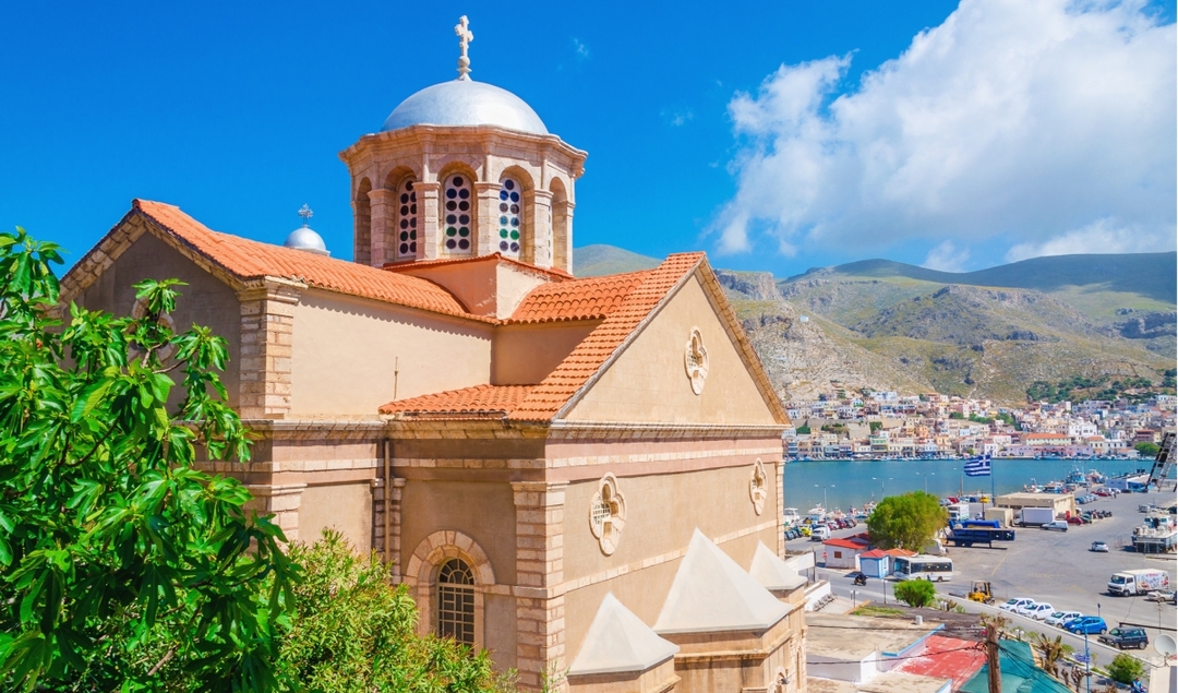  Seven Churches of Revelation Turkey Greece 8 Days Trip 1