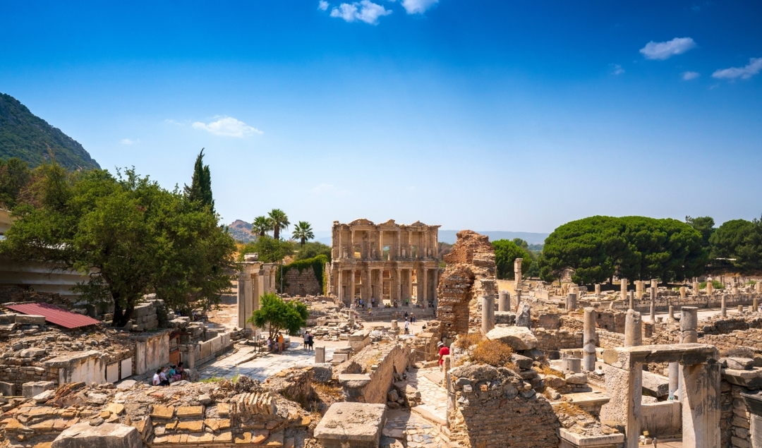  Seven Churches of Revelation Turkey Greece 8 Days Trip 5