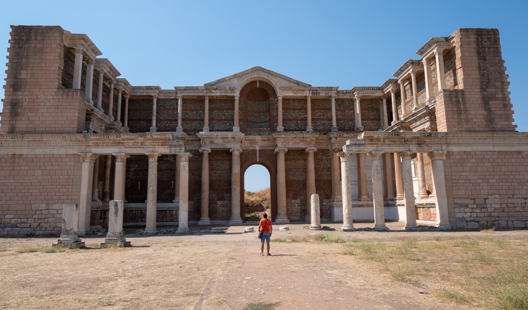  Seven Churches of Revelation Turkey Greece 8 Days Trip 7