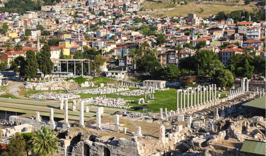  Seven Churches of Revelation Turkey Greece 8 Days Trip 10