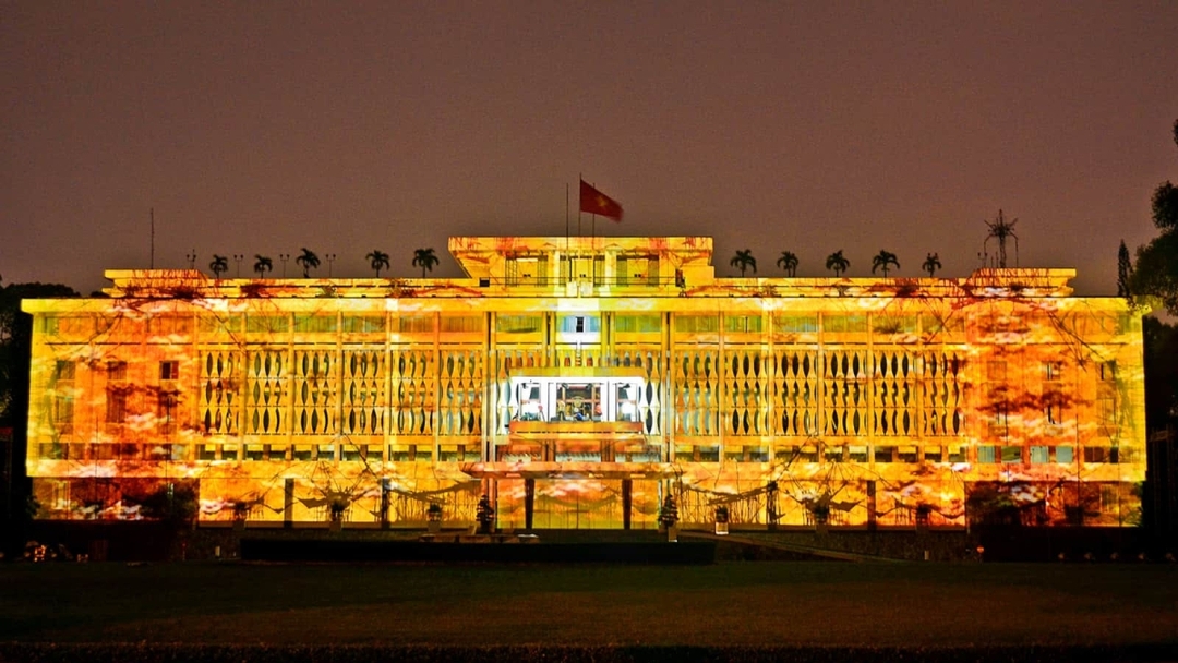 Half day Ho Chi Minh city tour 2