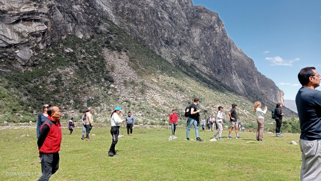 Rocotuyoc Glacier Lake full day tour - Huascaran National Park 3