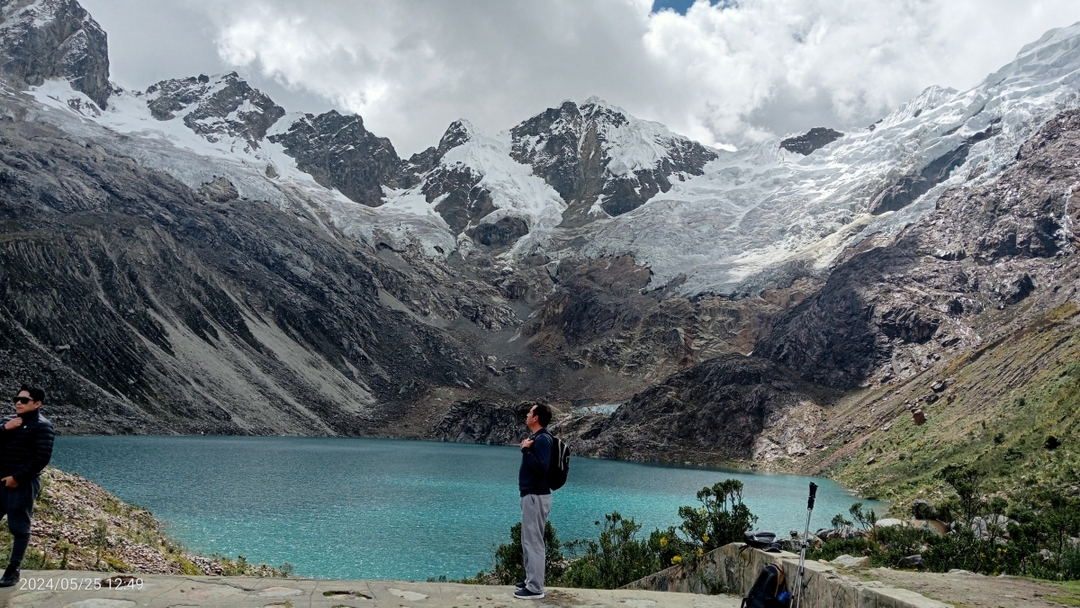 Rocotuyoc Glacier Lake full day tour - Huascaran National Park 5