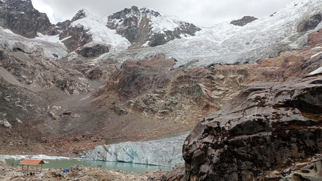 Rocotuyoc Glacier Lake full day tour - Huascaran National Park 6