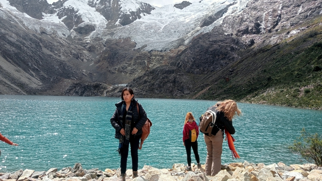 Rocotuyoc Glacier Lake full day tour - Huascaran National Park 7