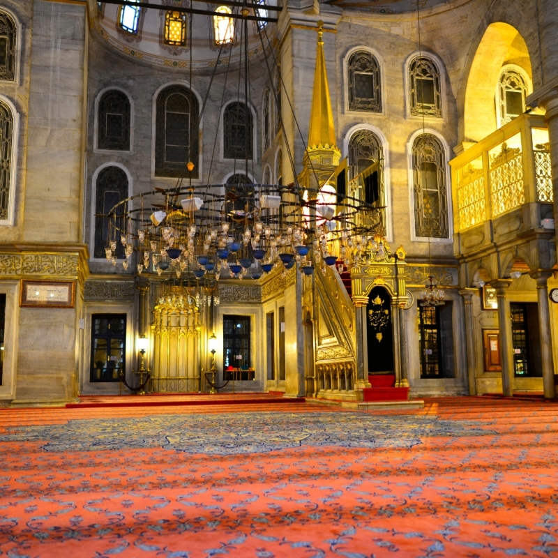3 Days Muslim Tour Istanbul Stopover 3