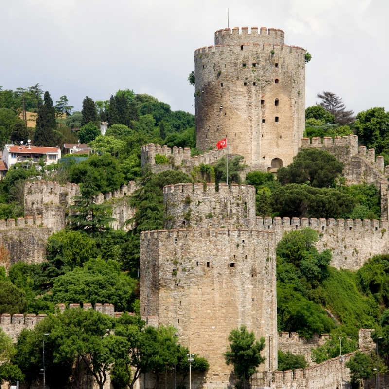 3 Days Muslim Tour Istanbul Stopover 5