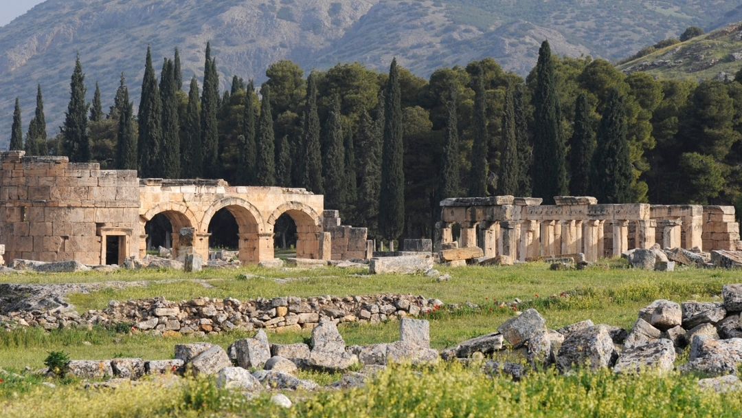 9 Days South Western Turkey Tour 8