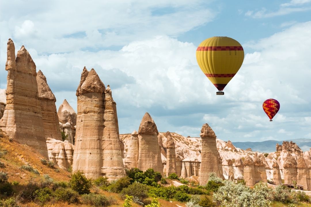 6 Days Cappadocia Holiday Tour 6