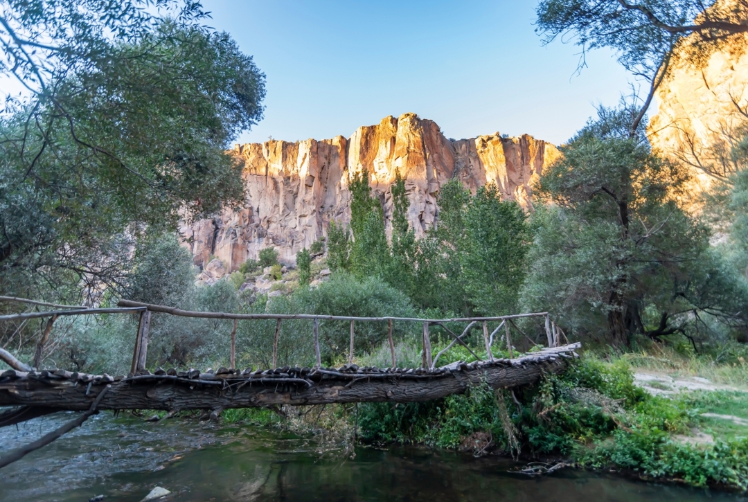 7 Days Valleys, Lakes & Rivers Tour in Cappadocia 9