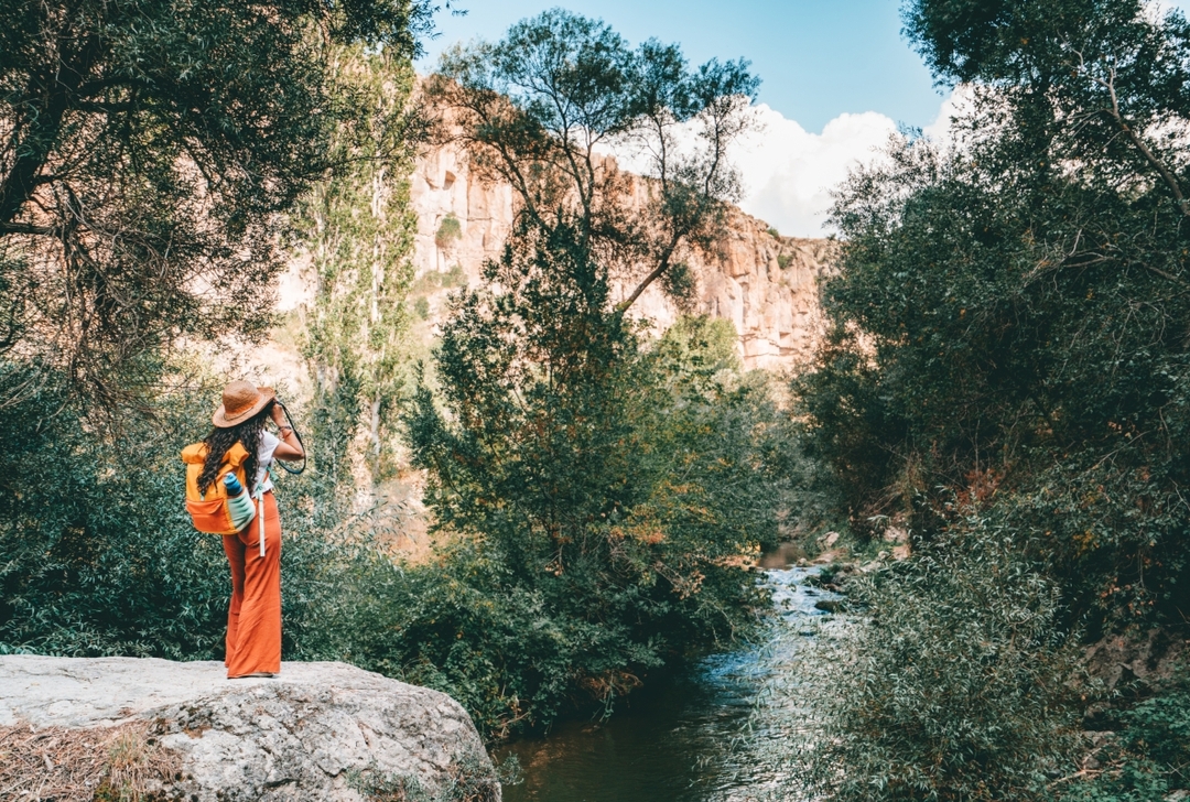7 Days Valleys, Lakes & Rivers Tour in Cappadocia 1