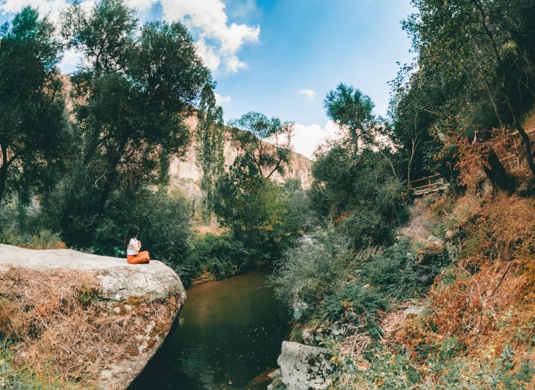 7 Days Valleys, Lakes & Rivers Tour in Cappadocia 2