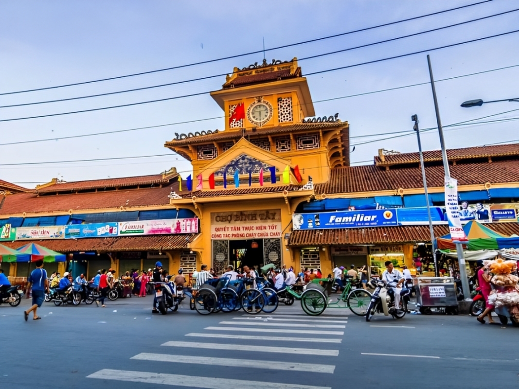 SAIGON FULL-DAY PRIVATE TOUR 1