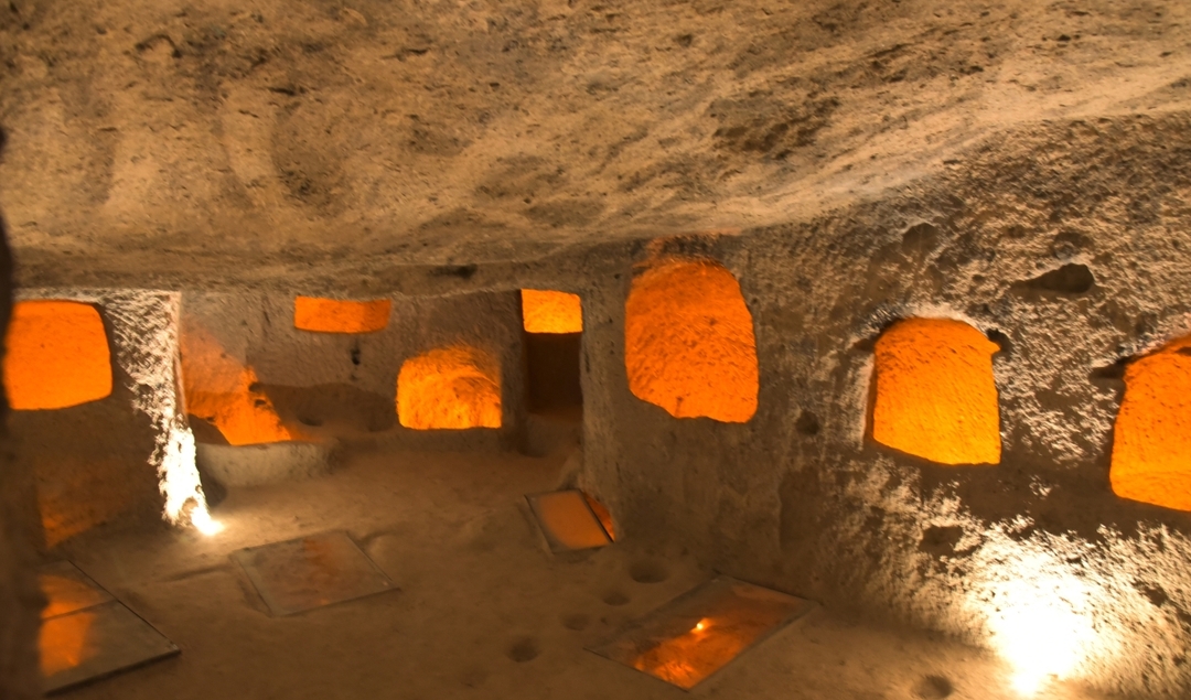 Daily Cappadocia City Tour 2