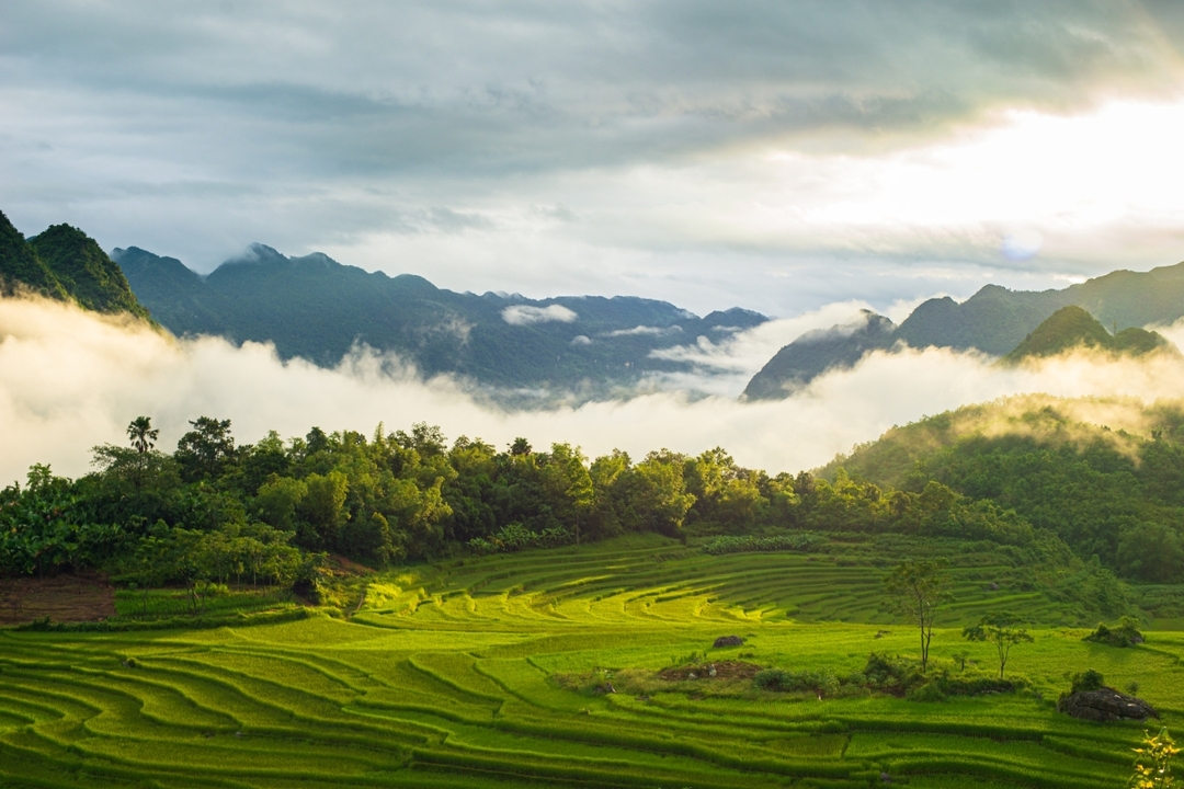 Full day exploring Pu luong 1