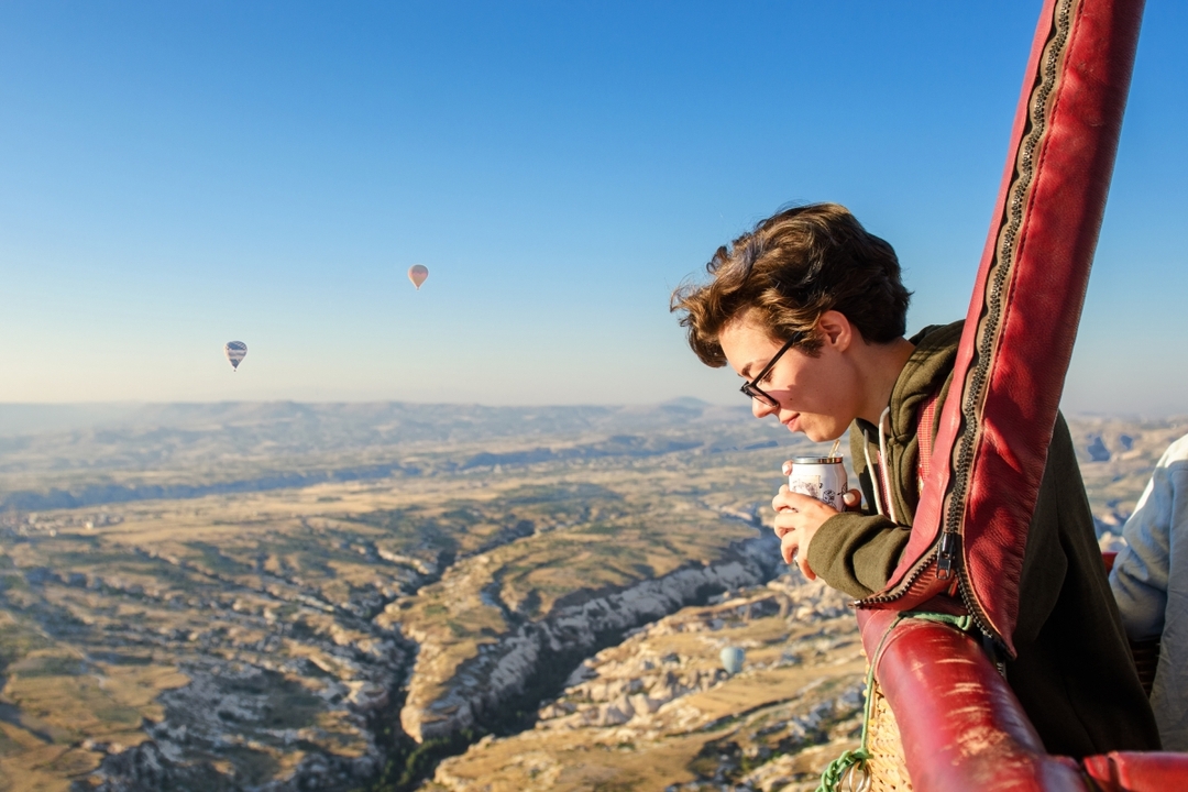 8 Days Turkey Cappadocia City Big Sky Tour 9