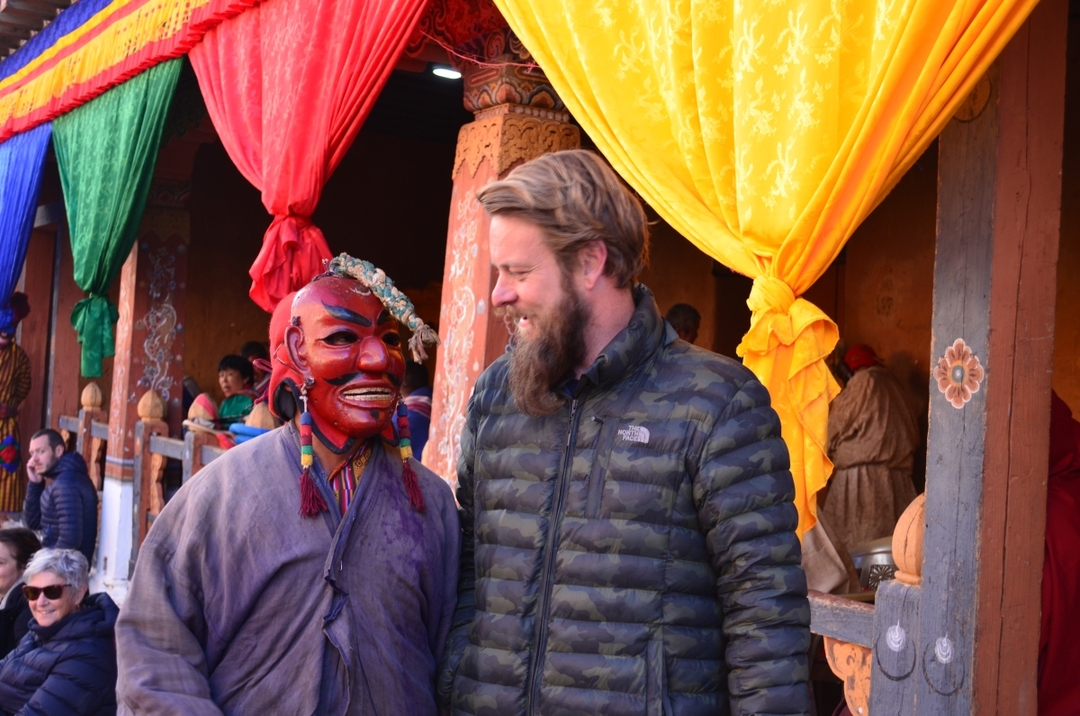 Bhutan Nature Conscious Tour 7 Day  5