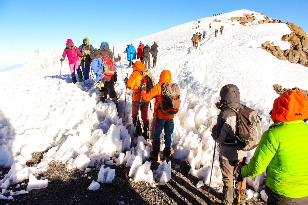 15-Day Kilimanjaro Climb, Serengeti Safari, and Zanzibar Beach Holiday 5