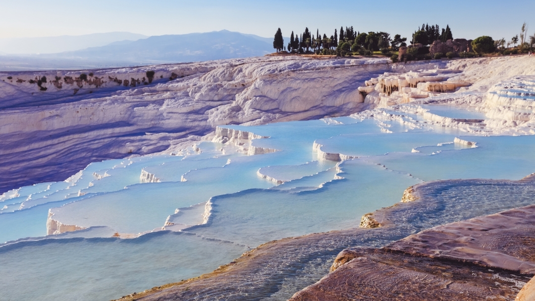 12 Days Bodrum Dalyan Ephesus and Pamukkale Tour 10