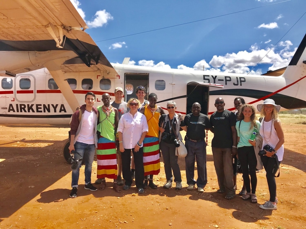 3 Days Masai Mara National Reserve Flying Luxury Lodge Safari 1