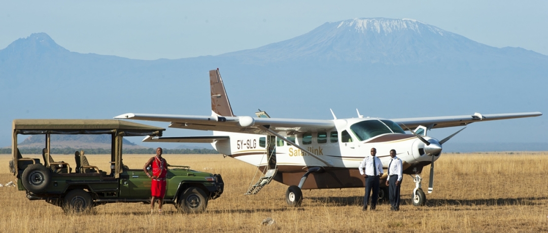 3 Days Masai Mara National Reserve Flying Luxury Lodge Safari 5