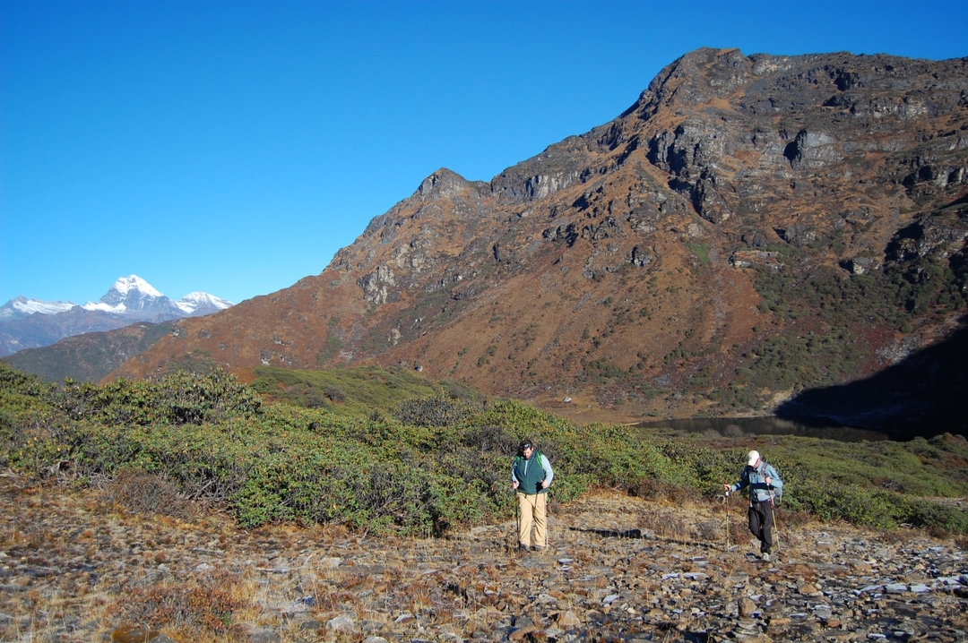 Bhutan Druk path Trek 3