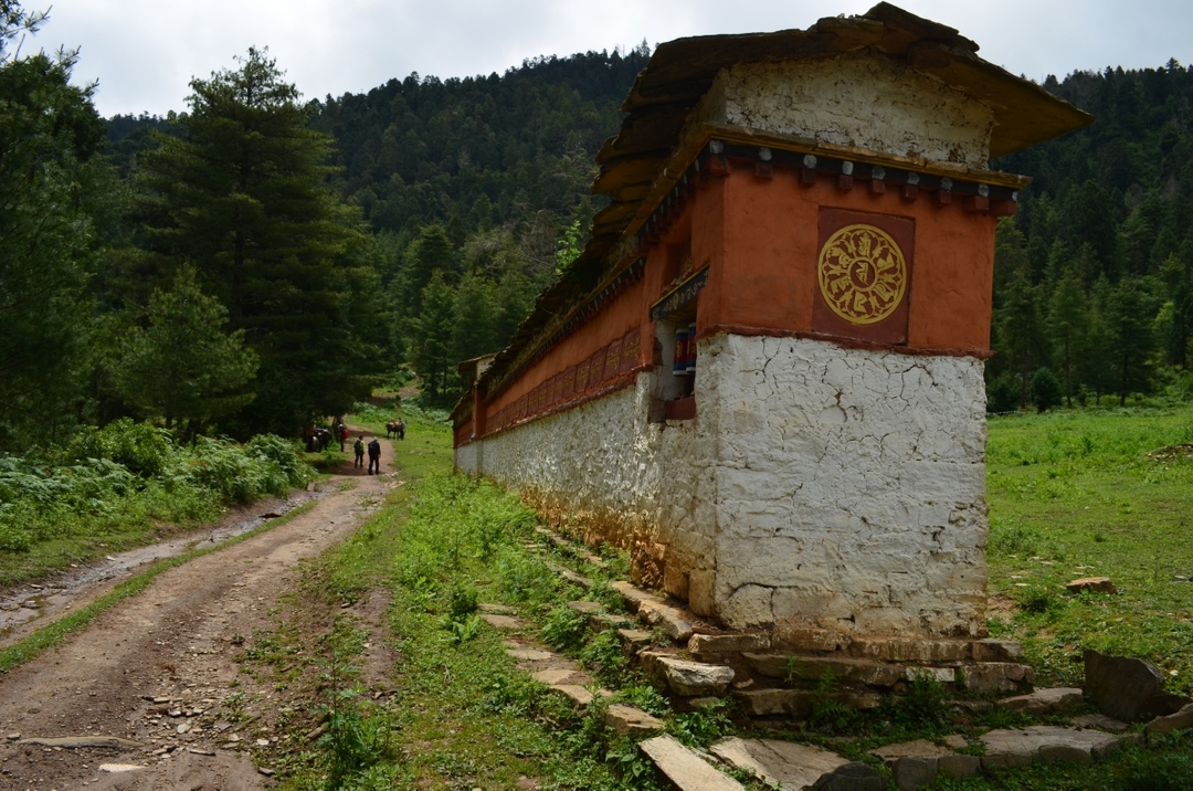 Bhutan Druk path Trek 6