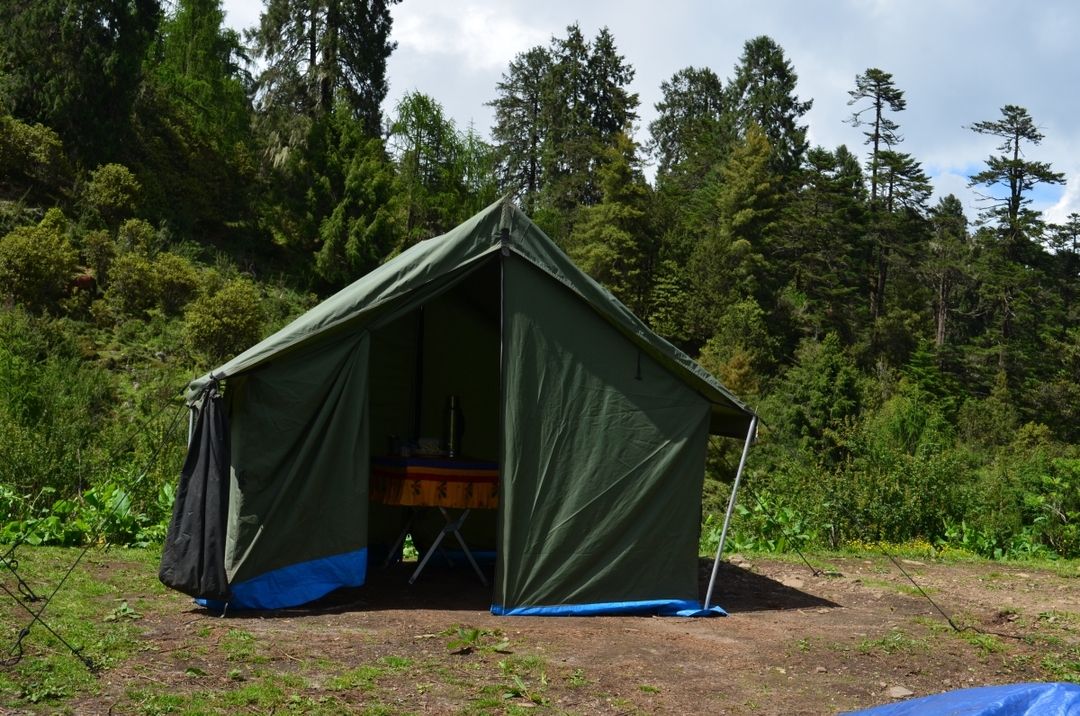 Bhutan Druk path Trek 9
