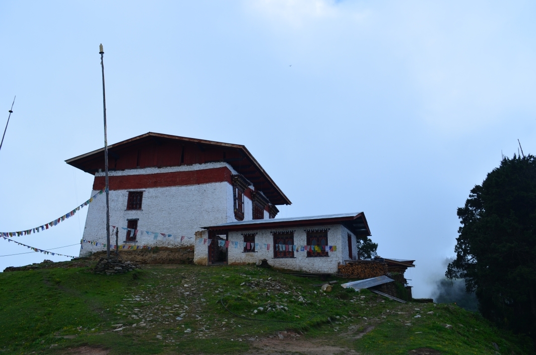 Bhutan Druk path Trek 10