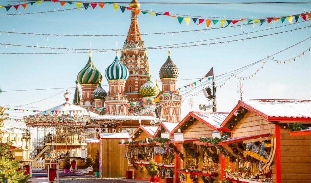 Classic  Tour 8 Days  St.Petersburg & Moscow 6