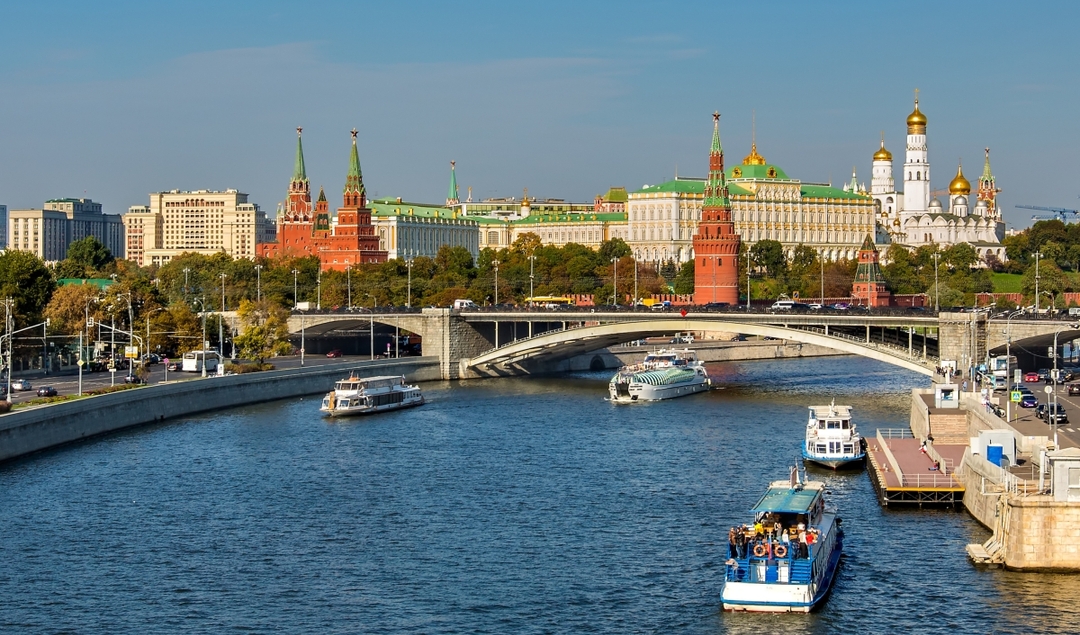 Classic  Tour 8 Days  St.Petersburg & Moscow 9