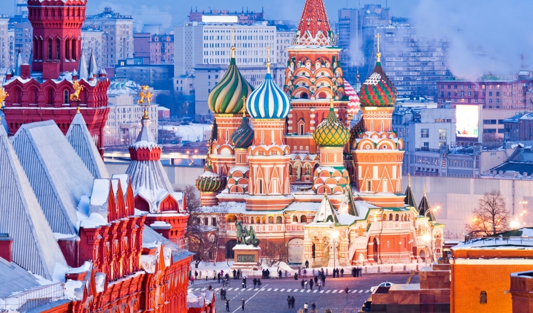 Classic  Tour 8 Days  St.Petersburg & Moscow 10
