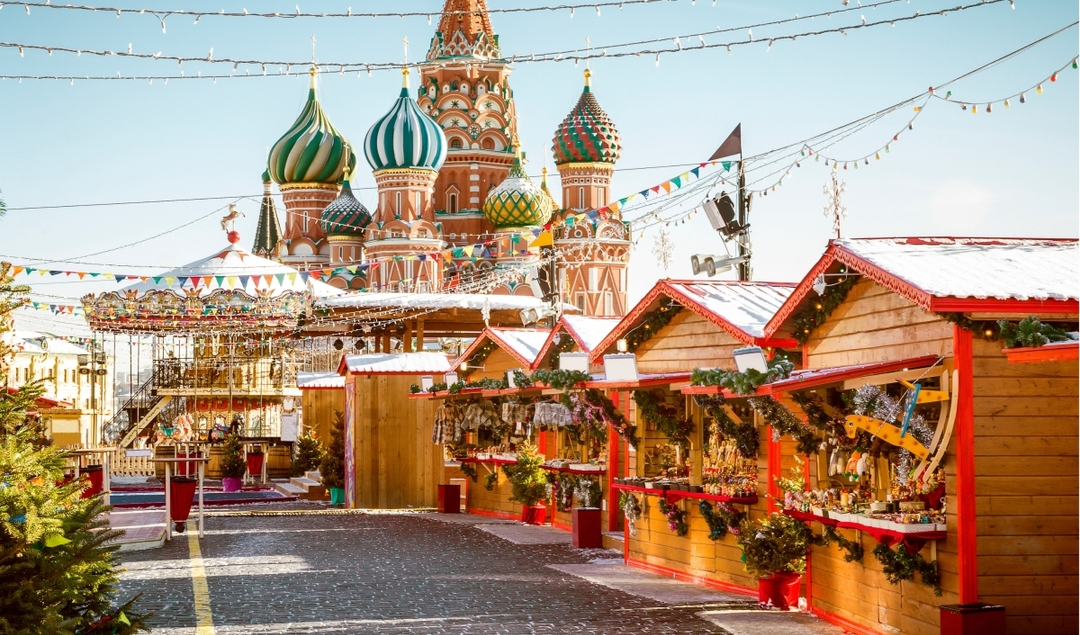 Discovery Russia Winter Moscow And Saint Perterburg 6 Days 5 Night 1