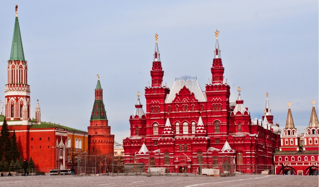 Discovery Russia Winter Moscow And Saint Perterburg 6 Days 5 Night 5