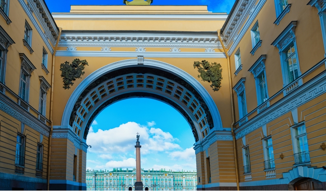 Discovery Russia Winter Moscow And Saint Perterburg 6 Days 5 Night 7