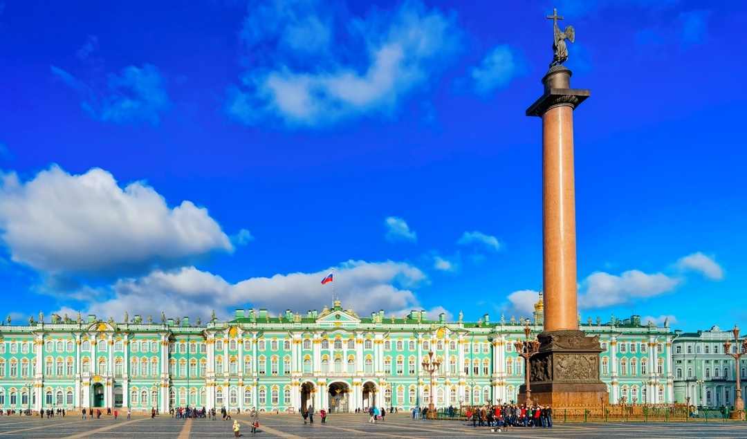 Discovery Russia Winter Moscow And Saint Perterburg 6 Days 5 Night 8