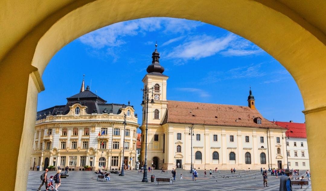 Daily City Tour Sibiu 3