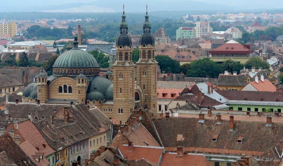 Daily City Tour Sibiu 4