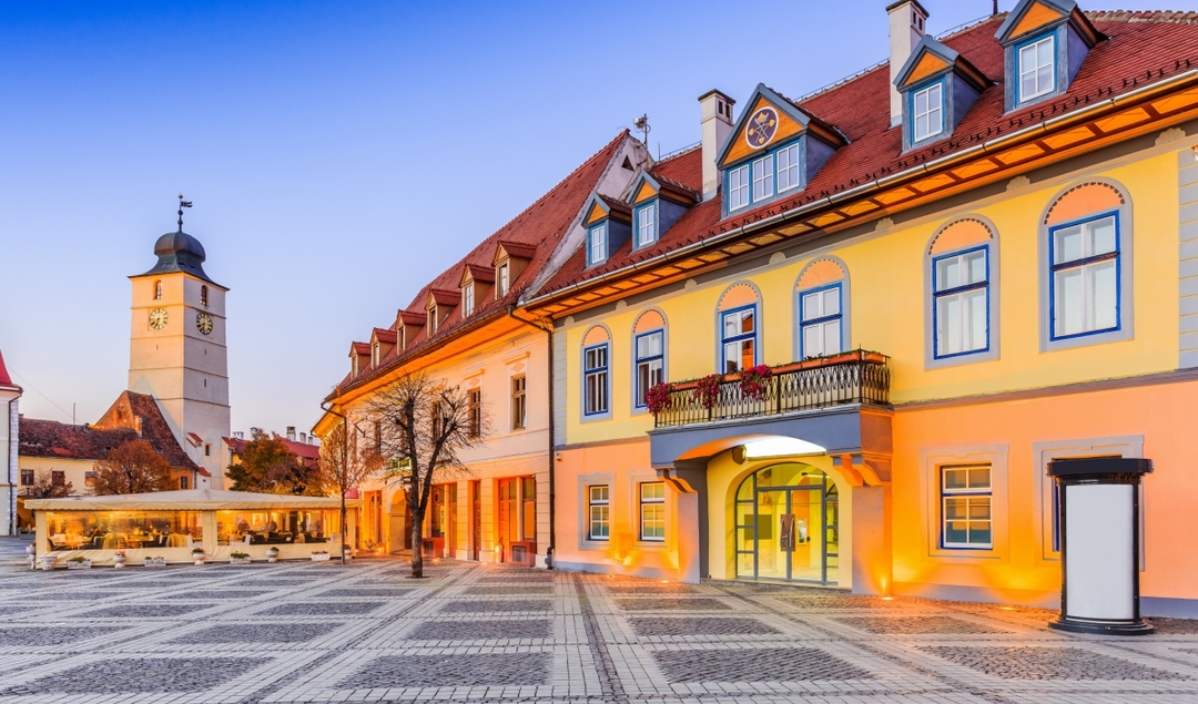 Daily City Tour Sibiu 5