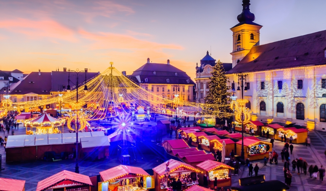 Daily City Tour Sibiu 6
