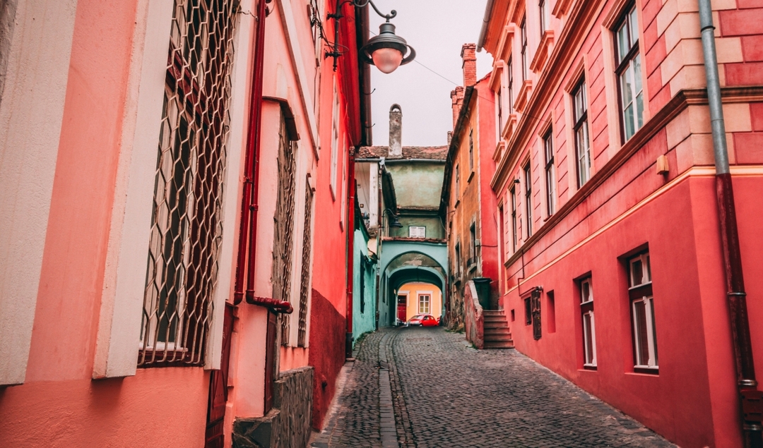 Daily City Tour Sibiu 7