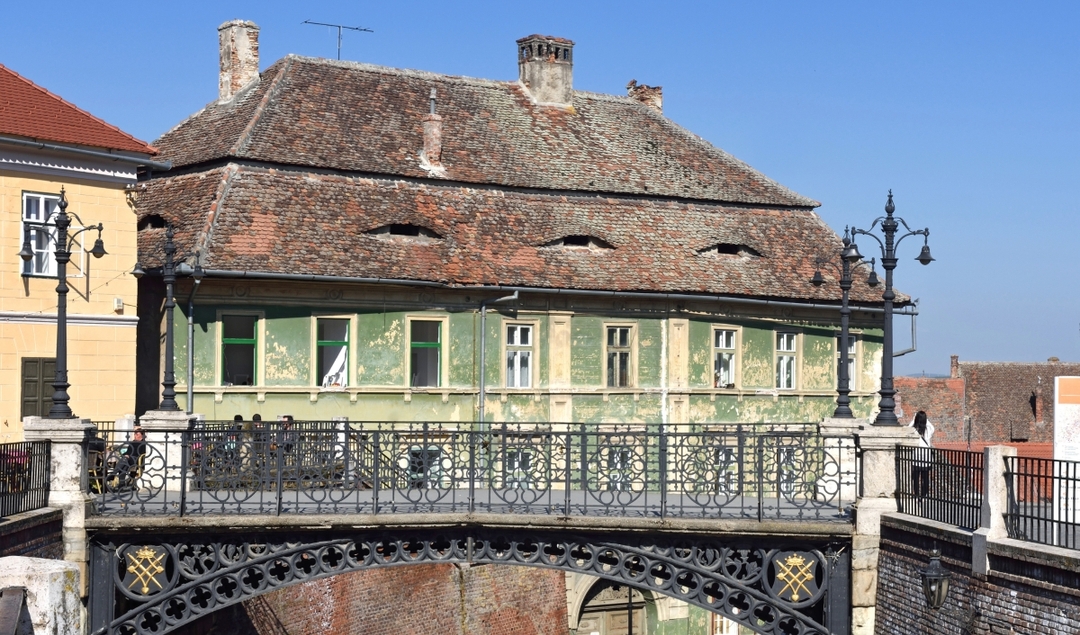 Daily City Tour Sibiu 8