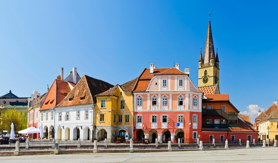 Daily City Tour Sibiu 9